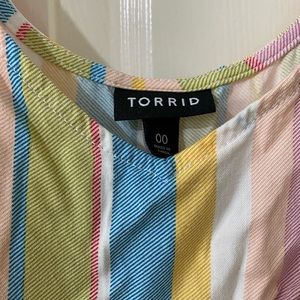 Torrid Tank Top